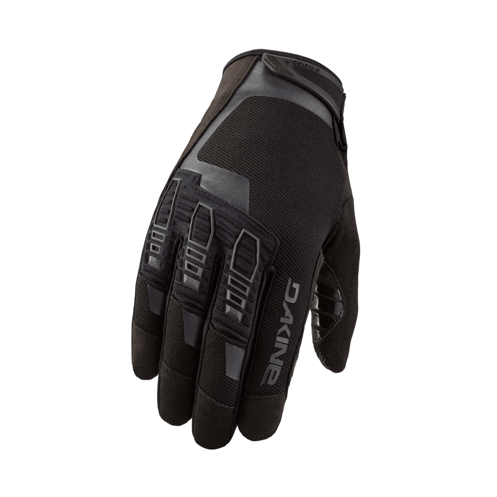 Bike Gloves Dakine Cross-X - Black/Grey - Genetik Sport