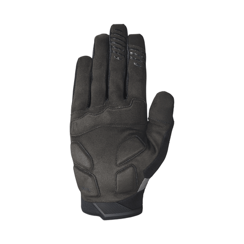 Bike Gloves Dakine Syncline Gel - Black/Tan - Genetik Sport