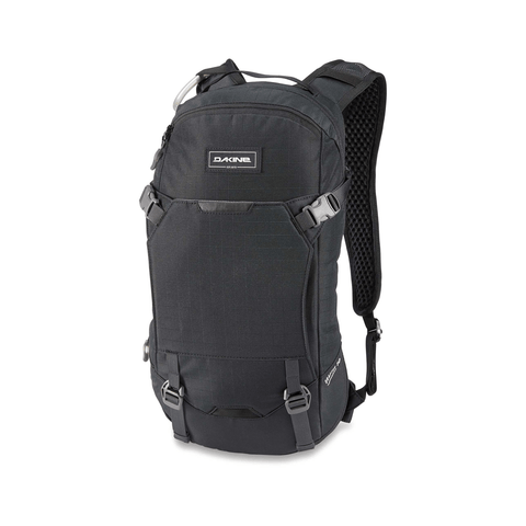 Hydration Backpack Dakine Drafter 10L + 3L Bladder - Black - Genetik Sport