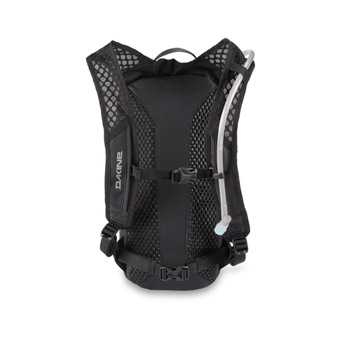Hydration Backpack Dakine Shuttle 6L + 2L Bladder - Black - Genetik Sport