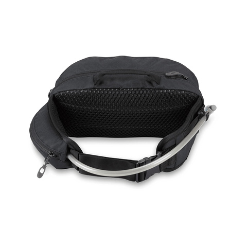 Hydration Hip Pack Dakine Hot Laps 5L + 2L Bladder - Black - Genetik Sport