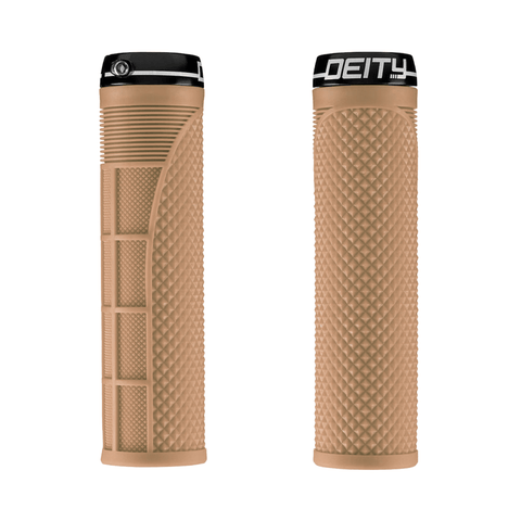 Grips Deity Megattack 140mm - Gum - Genetik Sport