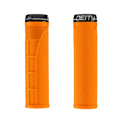 Grips Deity Megattack 140mm - Orange - Genetik Sport