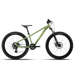 Bike Devinci Ewoc 24'' 7S - Punk Green - Genetik Sport