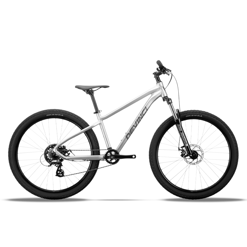 Bike Devinci Ewoc 26’’ 7S - Silver S - Genetik Sport