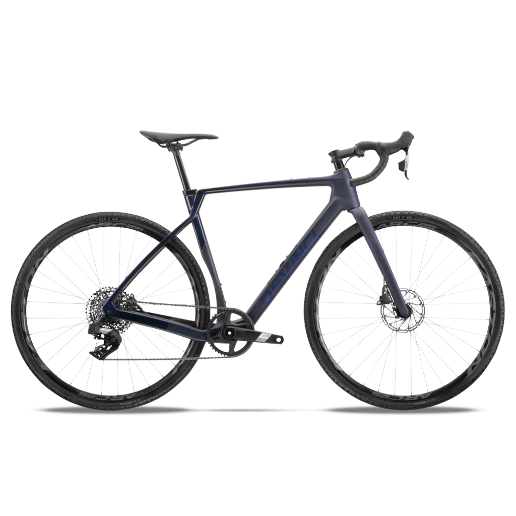 Bike Devinci Hatchet Pro Carbon Apex AXS 12s - Incognito - Genetik Sport