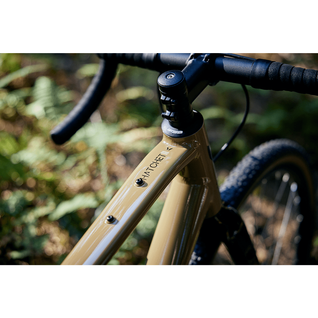 Bike Devinci Hatchet Vista GRX 610 - Bronzite - Genetik Sport