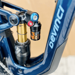 Bike Devinci Spartan Carbon XT 12s Ltd 29’’ - Blue Secret - Genetik Sport