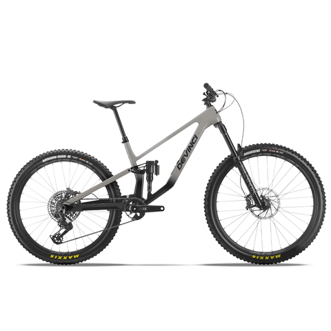 Bike Devinci Troy Carbon Eagle 90 MX - Holograyphic - Genetik Sport