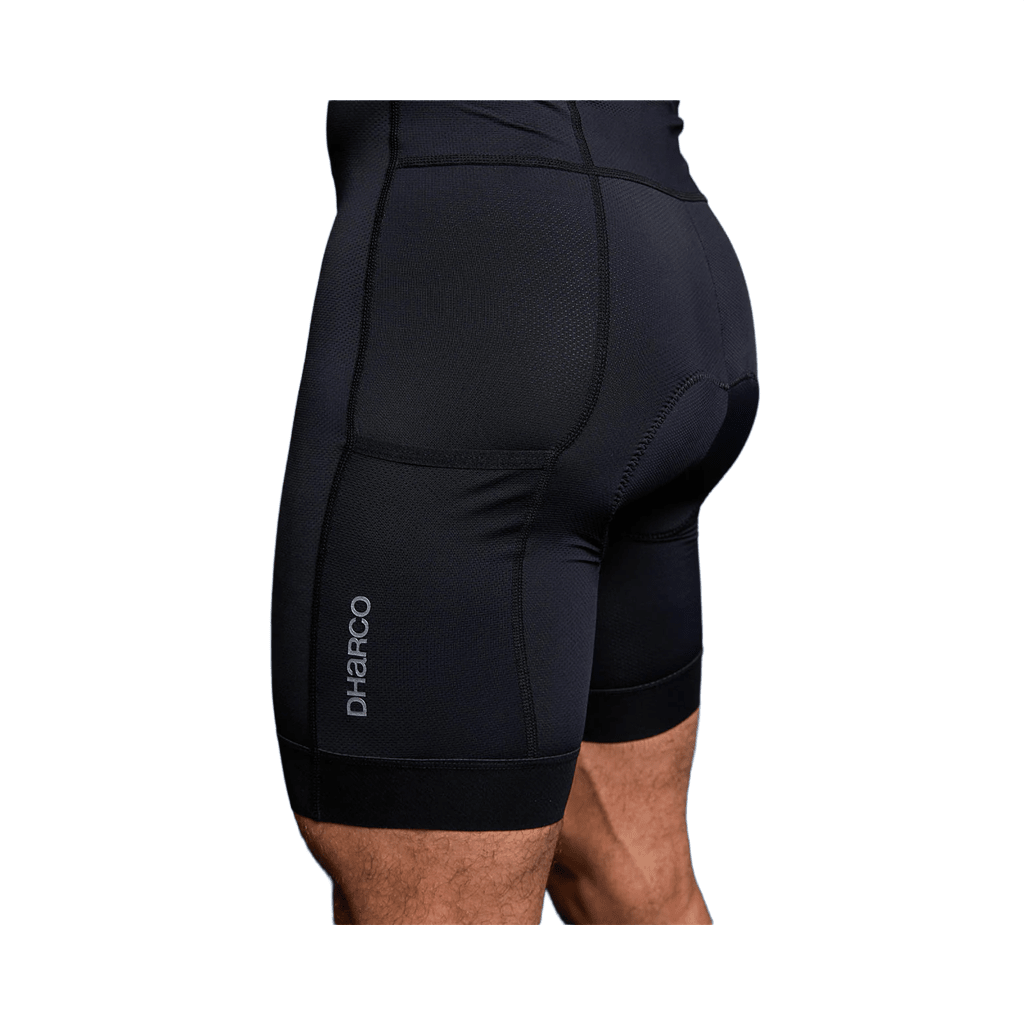 Bib Kit DHaRCO Mens Enduro + Back Protection - Genetik Sport