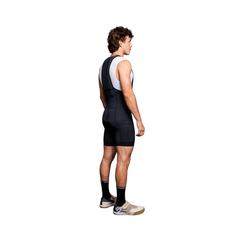 Bib Kit DHaRCO Mens Enduro + Back Protection - Genetik Sport