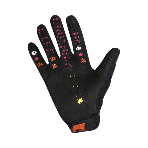 Bike Gloves DHaRCO Youth Race - Black Snake - Genetik Sport