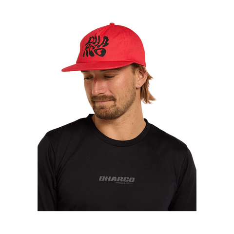 Cap DHaRCO Legacy - Flare - Genetik Sport
