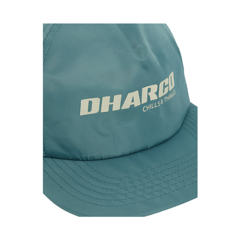 Cap DHaRCO Legacy - Moss - Genetik Sport