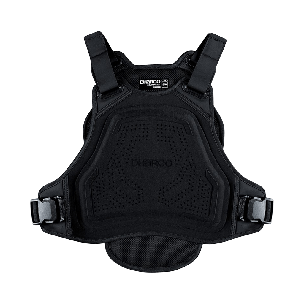 Chest Guard DHaRCO Gravity Vest - Genetik Sport