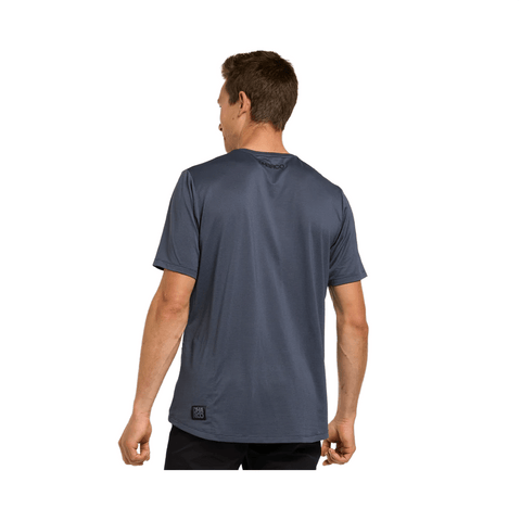 Jersey DHaRCO Mens Ather SS - Storm - Genetik Sport