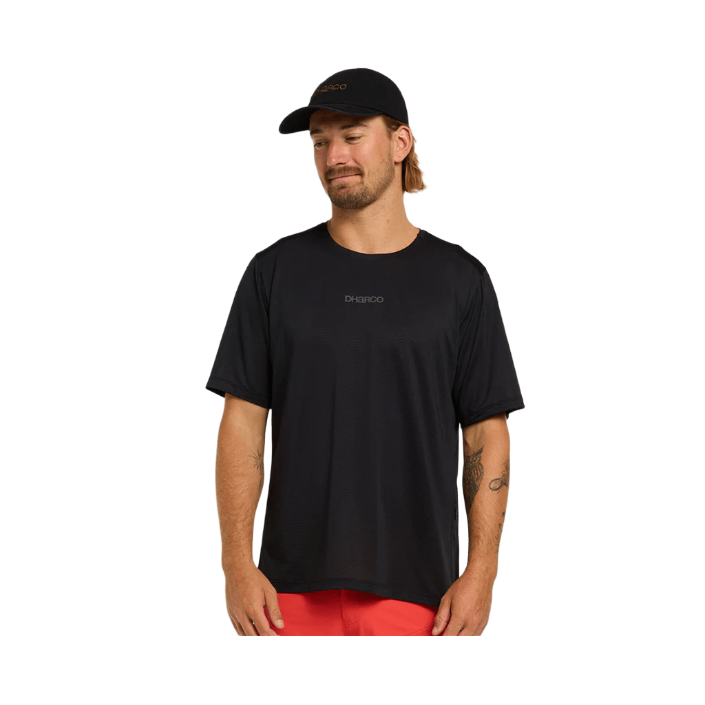 Jersey DHaRCO Mens Ather SS - Void - Genetik Sport