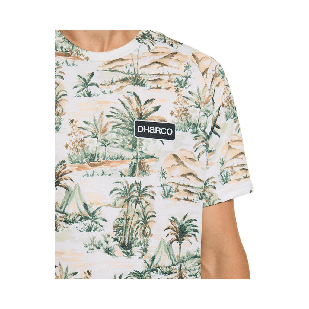 Jersey DHaRCO Mens SS - Lost - Genetik Sport