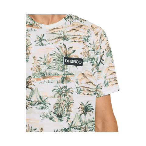 Jersey DHaRCO Mens SS - Lost - Genetik Sport
