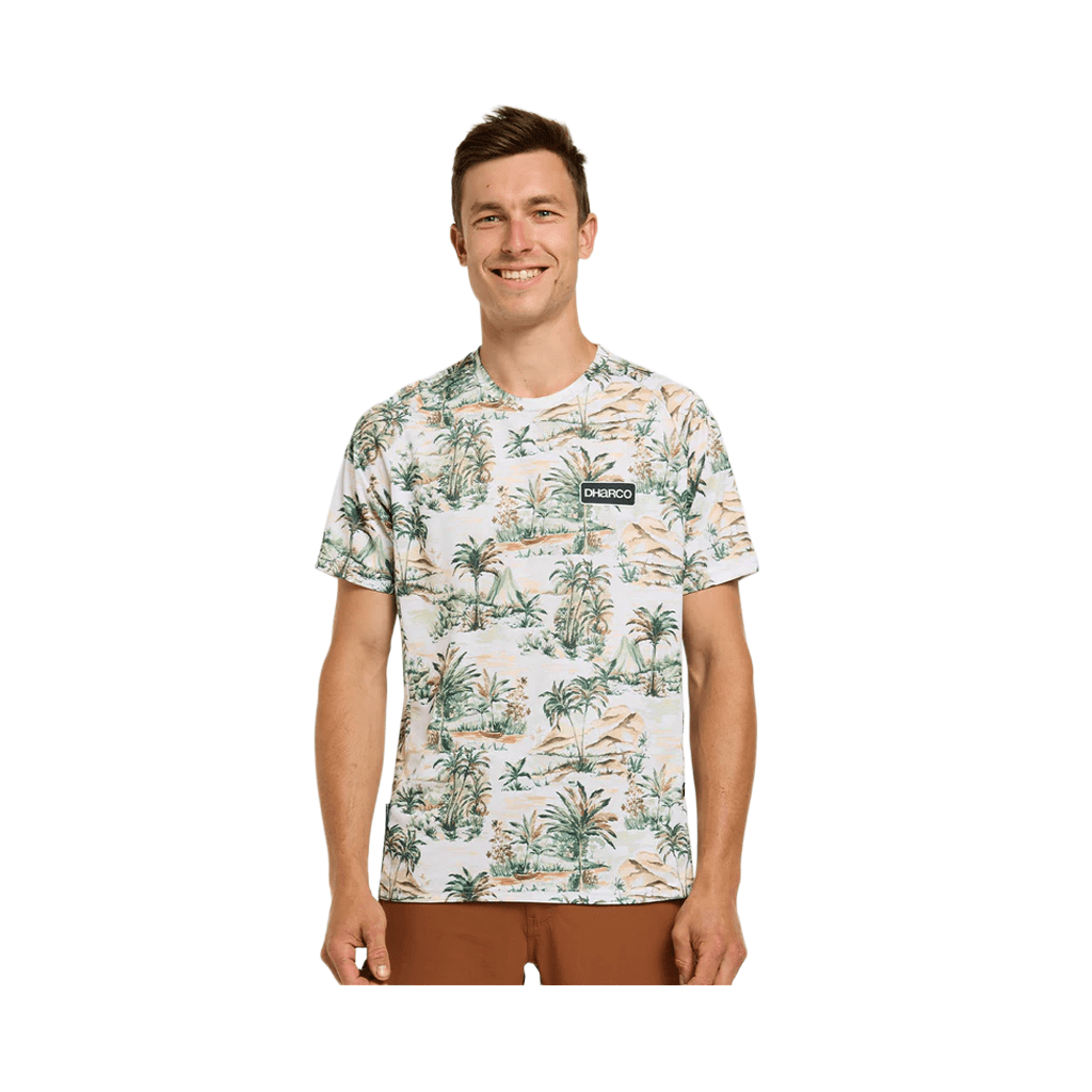 Jersey DHaRCO Mens SS - Lost - Genetik Sport