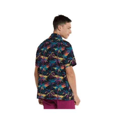 Jersey DHaRCO Mens Tech Party SS - Stoke Wizard - Genetik Sport