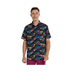 Jersey DHaRCO Mens Tech Party SS - Stoke Wizard - Genetik Sport