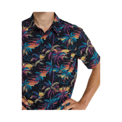 Jersey DHaRCO Mens Tech Party SS - Stoke Wizard - Genetik Sport