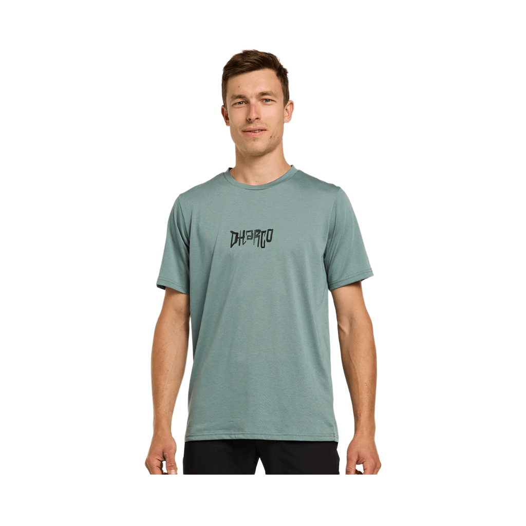 Jersey DHaRCO Mens Tech Tee SS - Envy - Genetik Sport