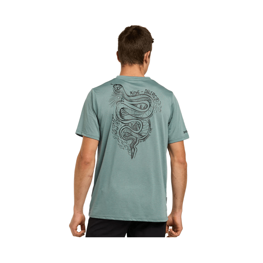Jersey DHaRCO Mens Tech Tee SS - Envy - Genetik Sport