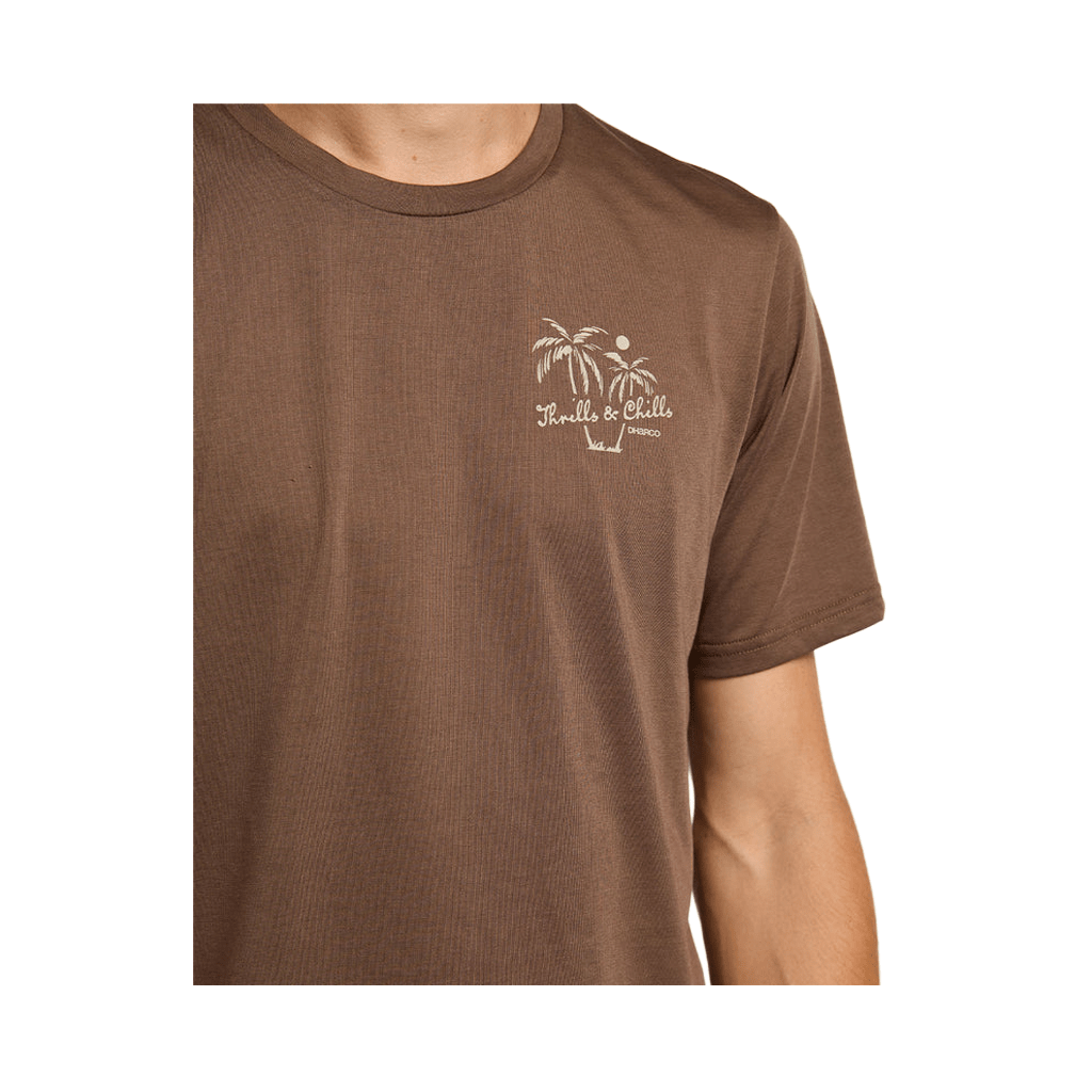 Jersey DHaRCO Mens Tech Tee SS - Husk - Genetik Sport