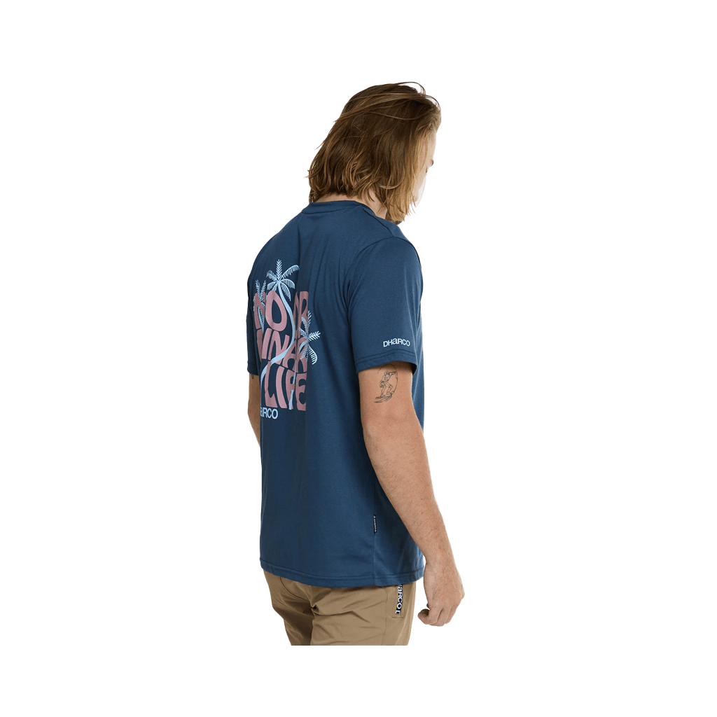 Jersey DHaRCO Mens Tech Tee SS - Maverick - Genetik Sport