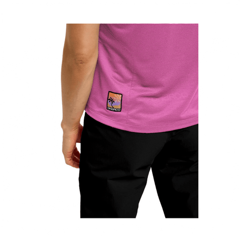 Jersey DHaRCO Womens Ather SS - Rebel Rose - Genetik Sport