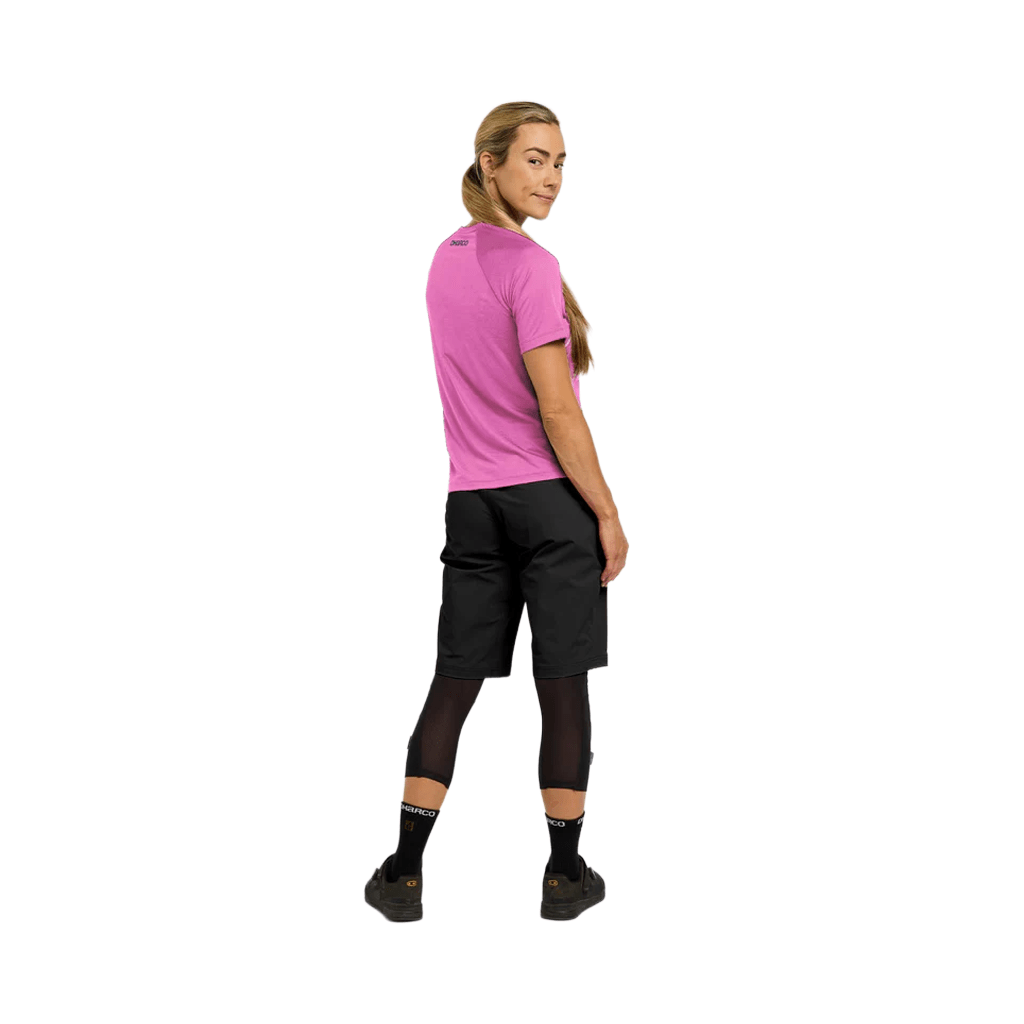 Jersey DHaRCO Womens Ather SS - Rebel Rose - Genetik Sport