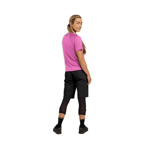 Jersey DHaRCO Womens Ather SS - Rebel Rose - Genetik Sport