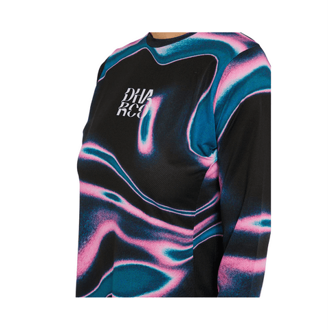 Jersey DHaRCO Womens Race LS - Aurora - Genetik Sport