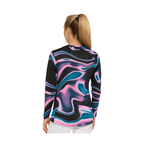 Jersey DHaRCO Womens Race LS - Aurora - Genetik Sport