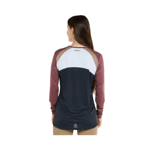 Jersey DHaRCO Womens Race LS - Lotus - Genetik Sport