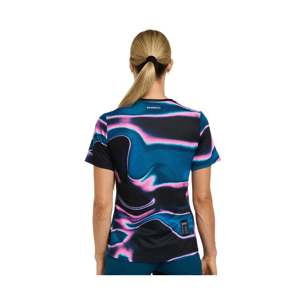 Jersey DHaRCO Womens SS - Aurora - Genetik Sport