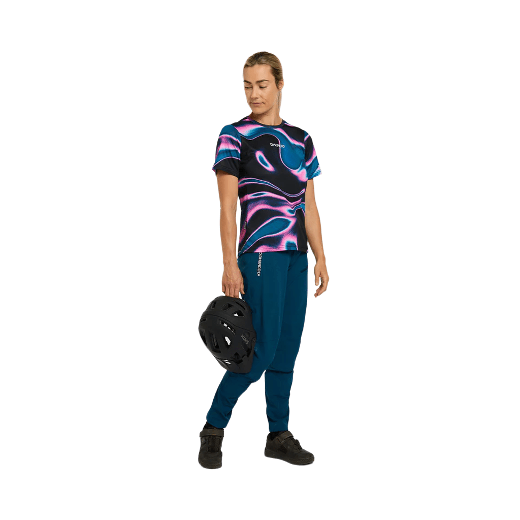 Jersey DHaRCO Womens SS - Aurora - Genetik Sport