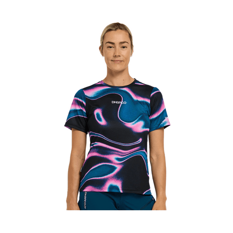 Jersey DHaRCO Womens SS - Aurora - Genetik Sport