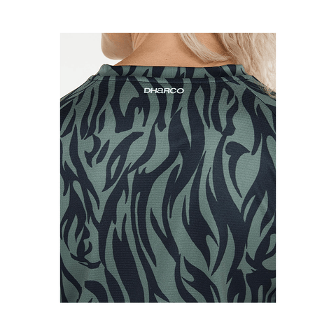 Jersey DHaRCO Womens SS - Cypress - Genetik Sport