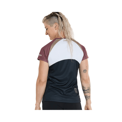 Jersey DHaRCO Womens SS - Lotus - Genetik Sport
