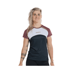 Jersey DHaRCO Womens SS - Lotus - Genetik Sport