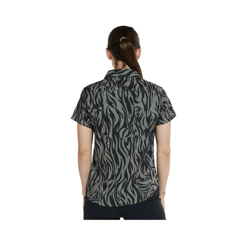 Jersey DHaRCO Womens Tech Party SS - Cypress - Genetik Sport