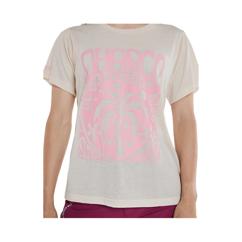 Jersey DHaRCO Womens Tech SS - Bone - Genetik Sport