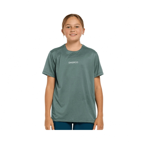Jersey DHaRCO Youth Ather SS - Envy - Genetik Sport