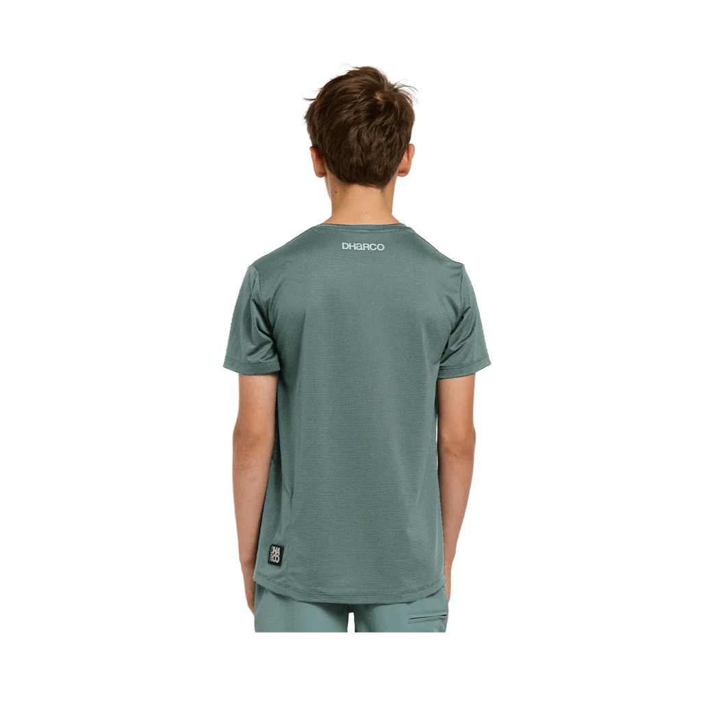 Jersey DHaRCO Youth Ather SS - Envy - Genetik Sport
