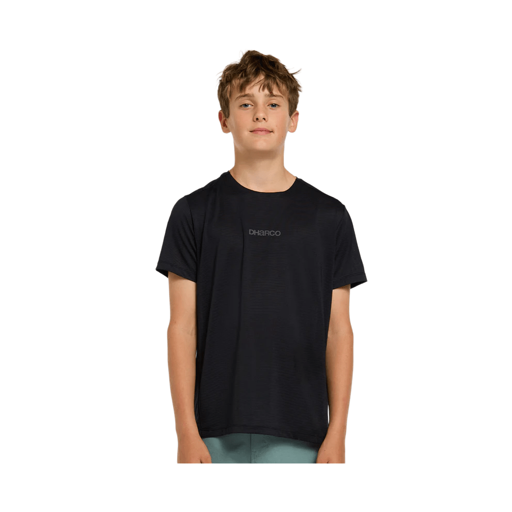 Jersey DHaRCO Youth Ather SS - Void - Genetik Sport