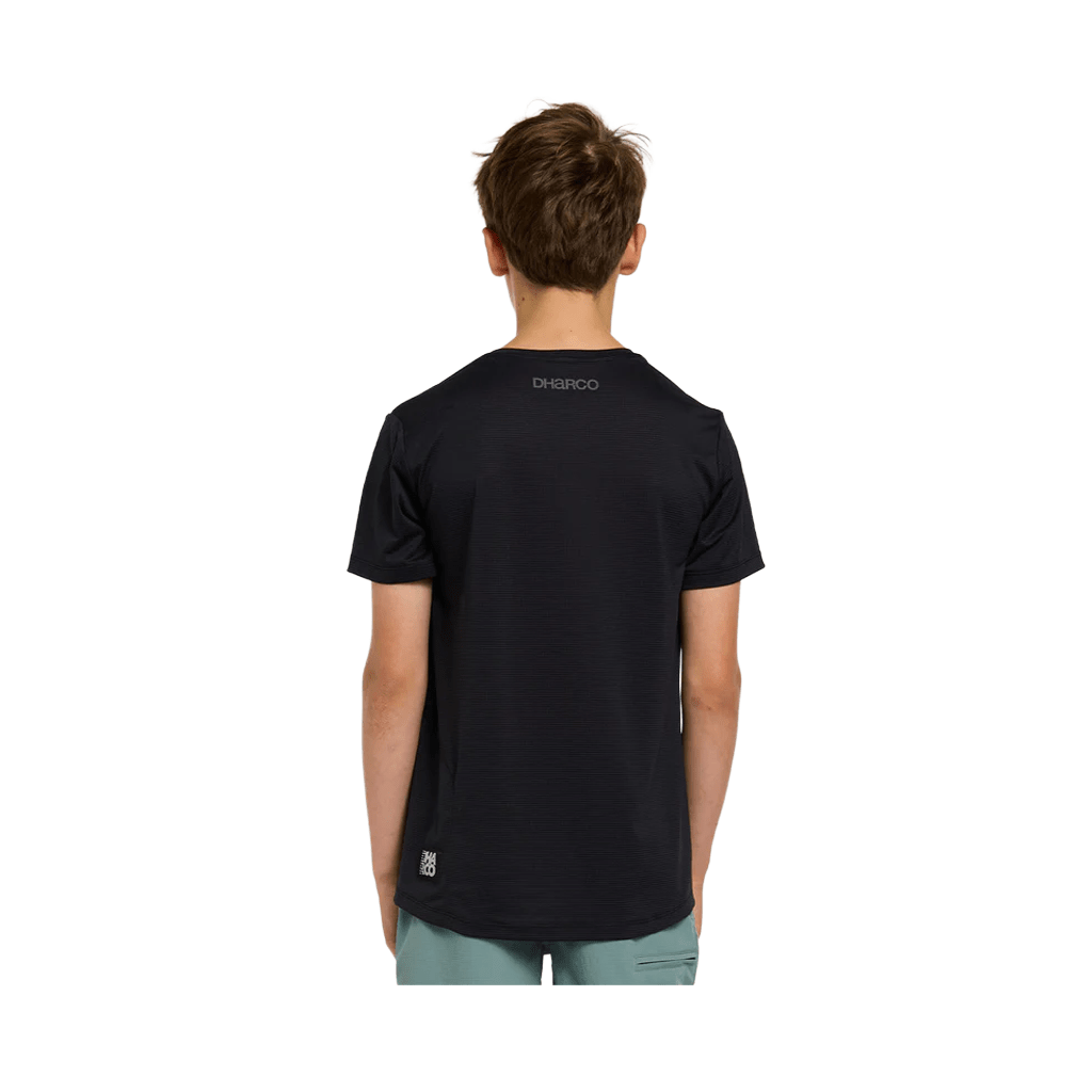 Jersey DHaRCO Youth Ather SS - Void - Genetik Sport