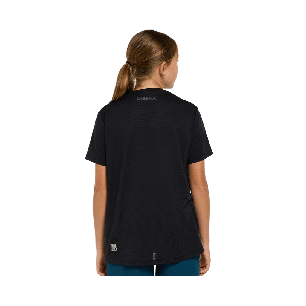 Jersey DHaRCO Youth Ather SS - Void - Genetik Sport